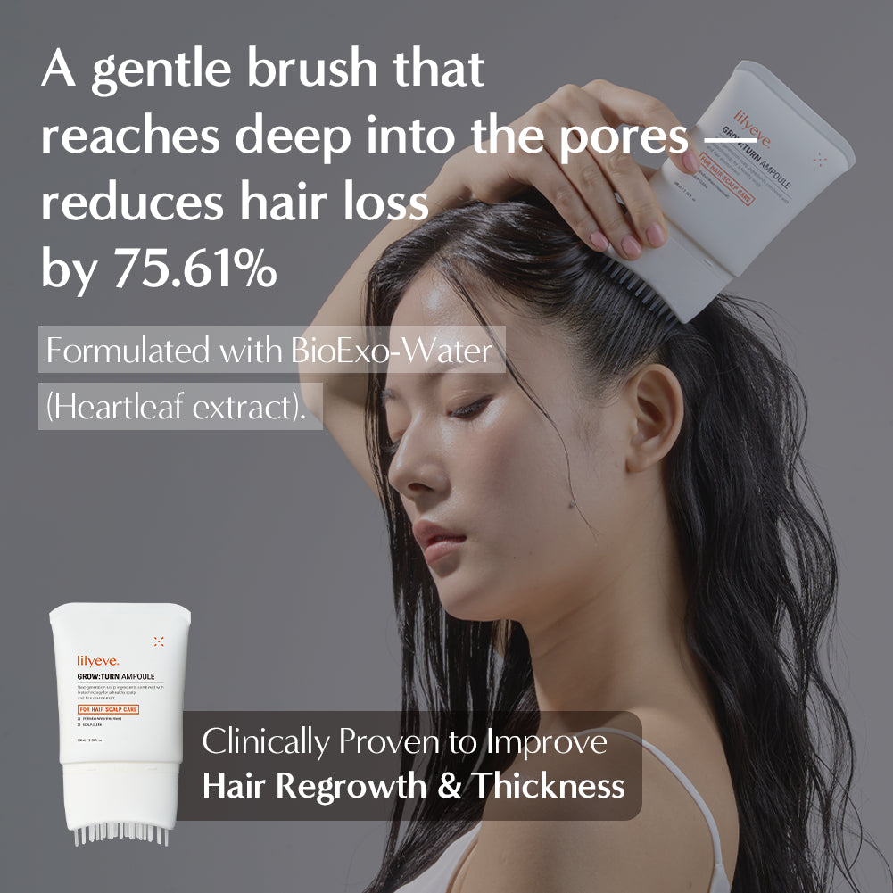 lilyeve hair growth serum