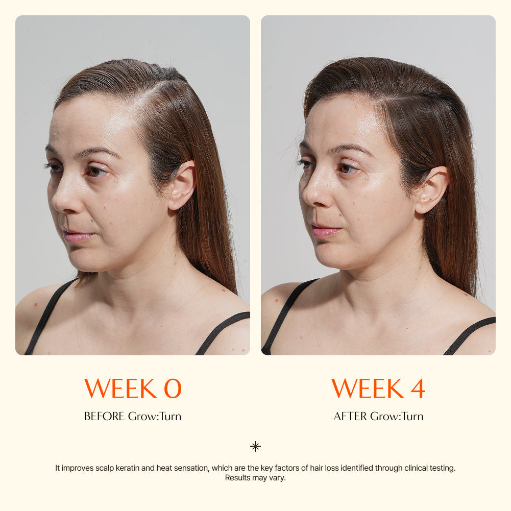 lilyeve hair growth serum