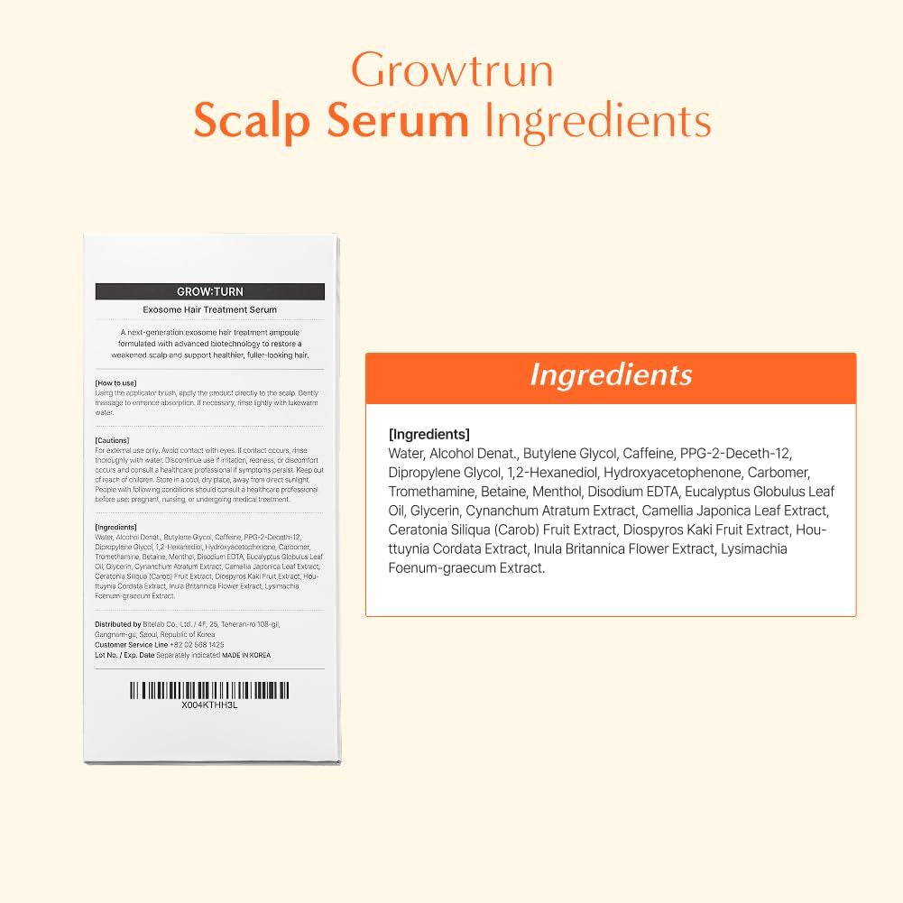 lilyeve hair growth serum