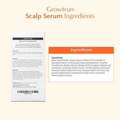 lilyeve hair growth serum